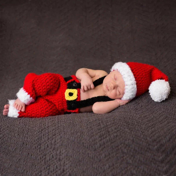 Baby Magical Christmas Costume