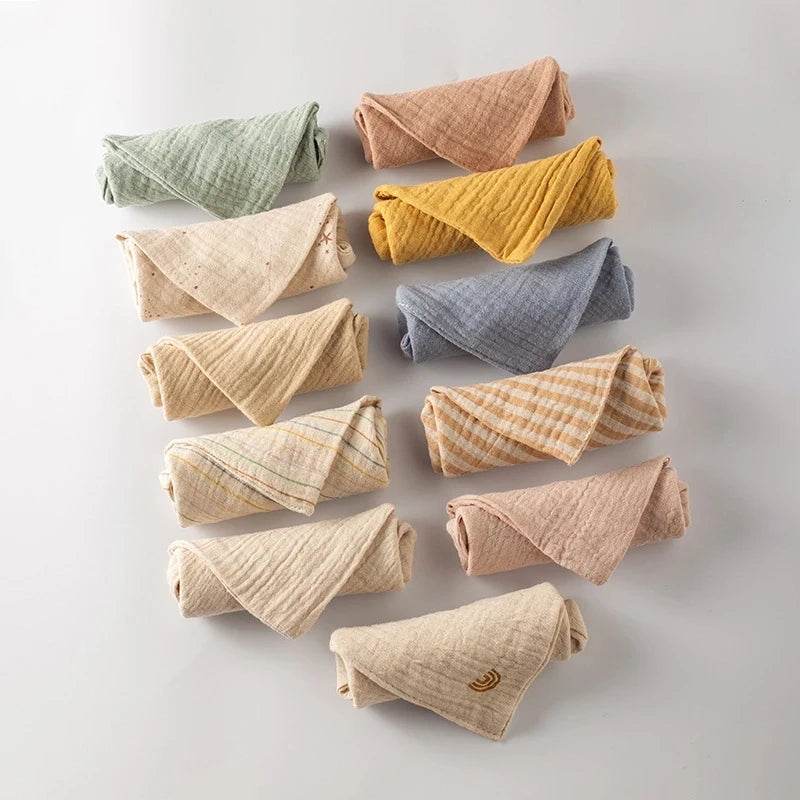 Câlins Doux Lingettes Bébé - Mirabelle