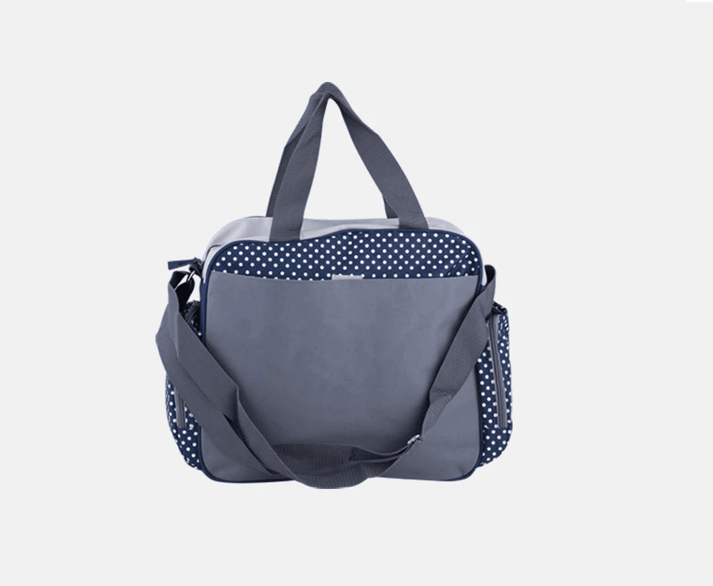 MummyEssencielle – Sac à langer multifonction - Mirabelle