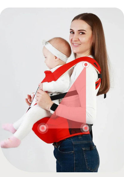 BabyCarry – Porte-Bébé Ergonomique - Mirabelle