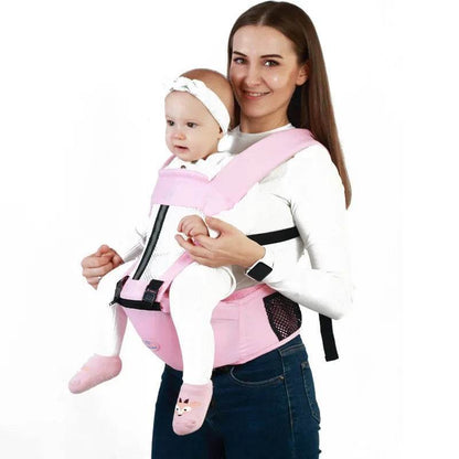 BabyCarry – Porte-Bébé Ergonomique - Mirabelle