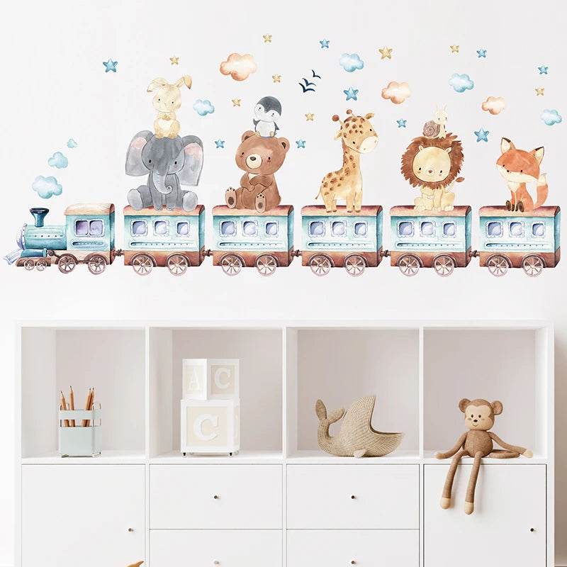 WallStickersKids – Stickers Muraux Décoratifs pour Chambre d’Enfant - Mirabelle