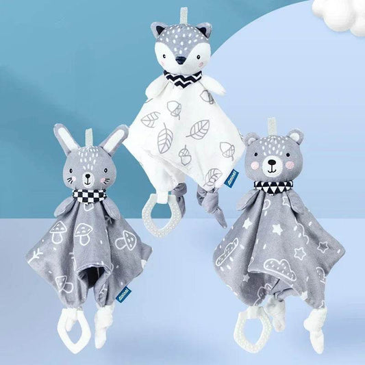 Doudou Bébé - Doudou Magique pour Bébé - Mirabelle