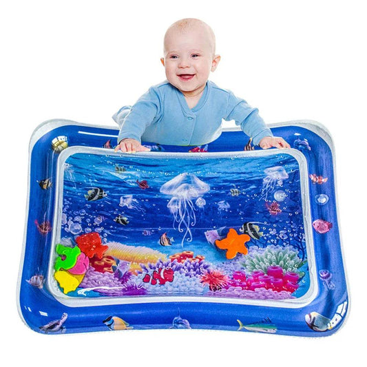 Jellyfish Mat - Tapis Eau Bébé - Mirabelle