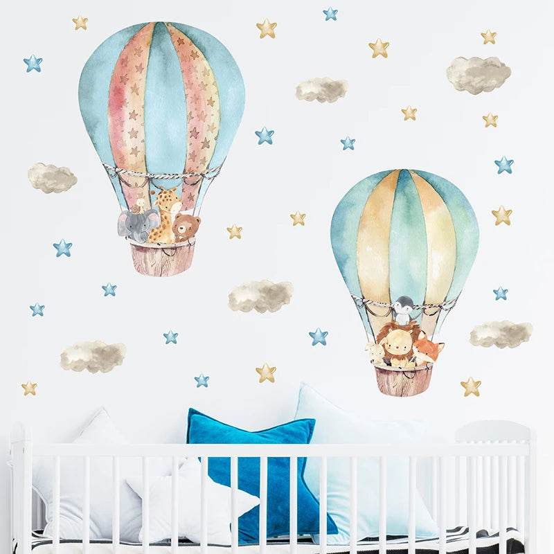 WallStickersKids – Stickers Muraux Décoratifs pour Chambre d’Enfant - Mirabelle