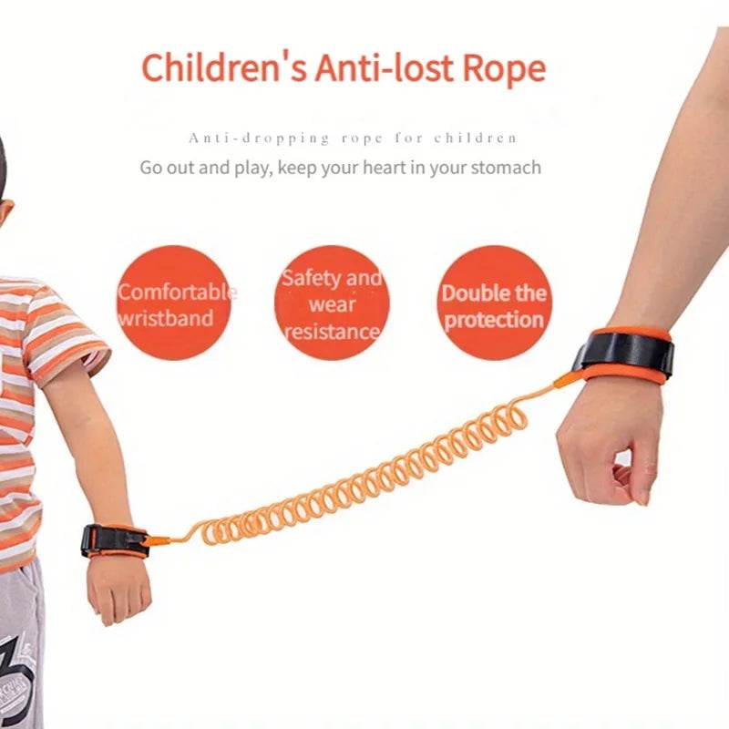 Bracelet de Sécurité Antiperte Enfant - Mirabelle