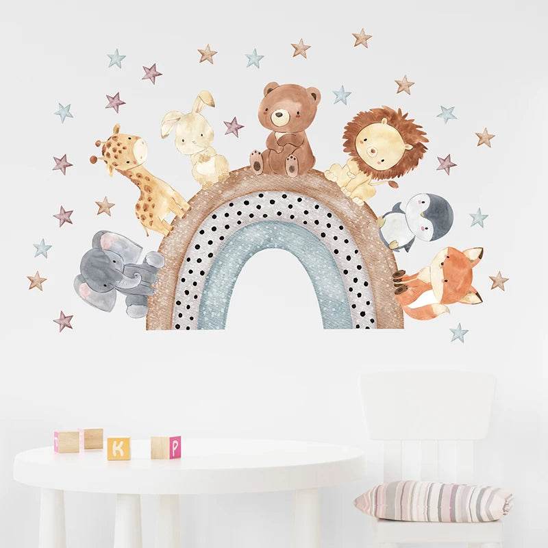 WallStickersKids – Stickers Muraux Décoratifs pour Chambre d’Enfant - Mirabelle