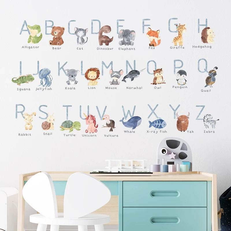 WallStickersKids – Stickers Muraux Décoratifs pour Chambre d’Enfant - Mirabelle