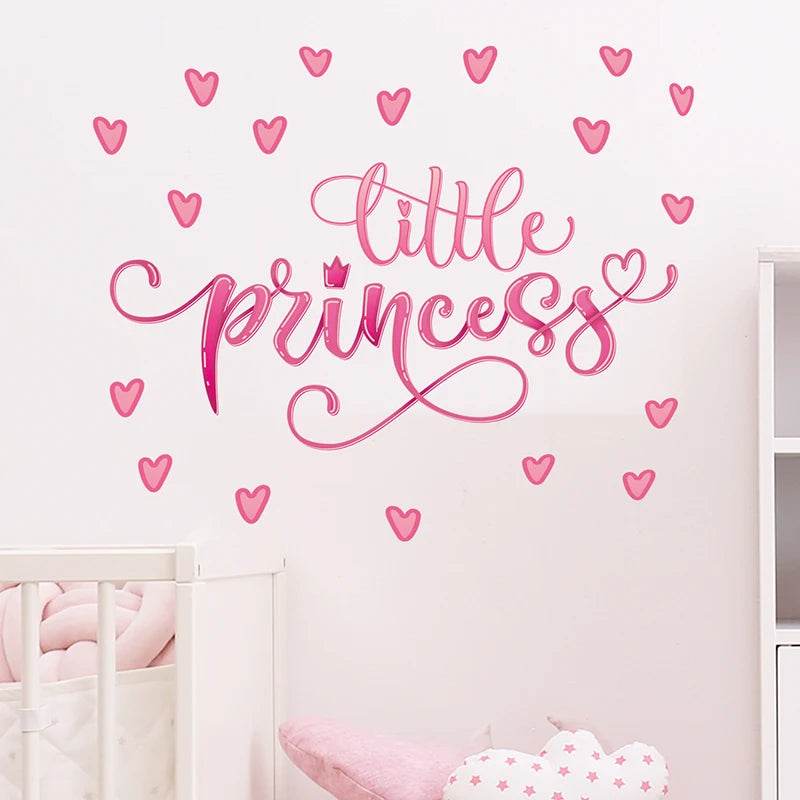 WallStickersKids – Stickers Muraux Décoratifs pour Chambre d’Enfant - Mirabelle