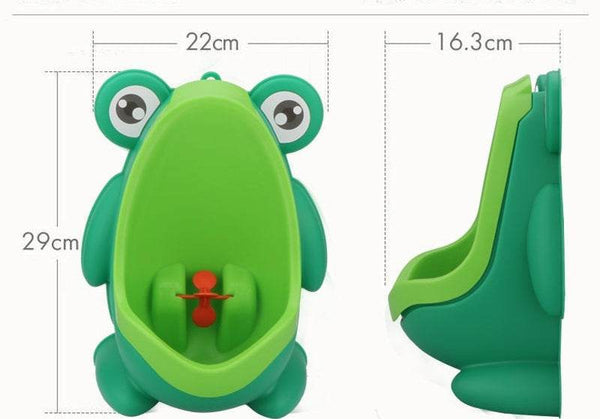 FrogPotty - Urinoir Grenouille Pour Enfants