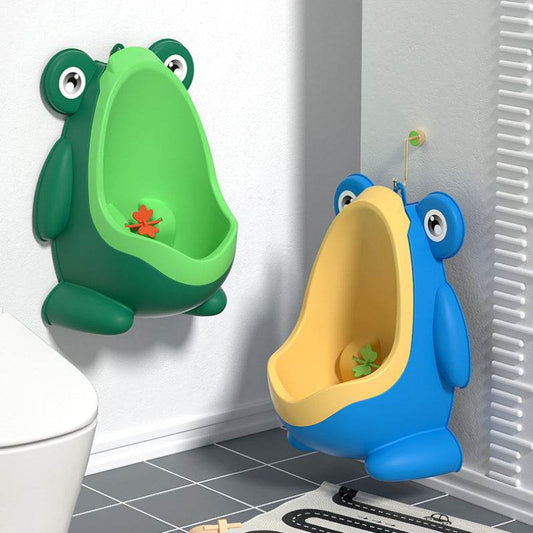 FrogPotty - Urinoir Grenouille Pour Enfants - Mirabelle