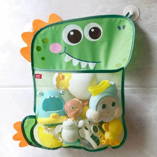 DinoTidy – Sac de Rangement Dinosaure pour Jouets - Mirabelle