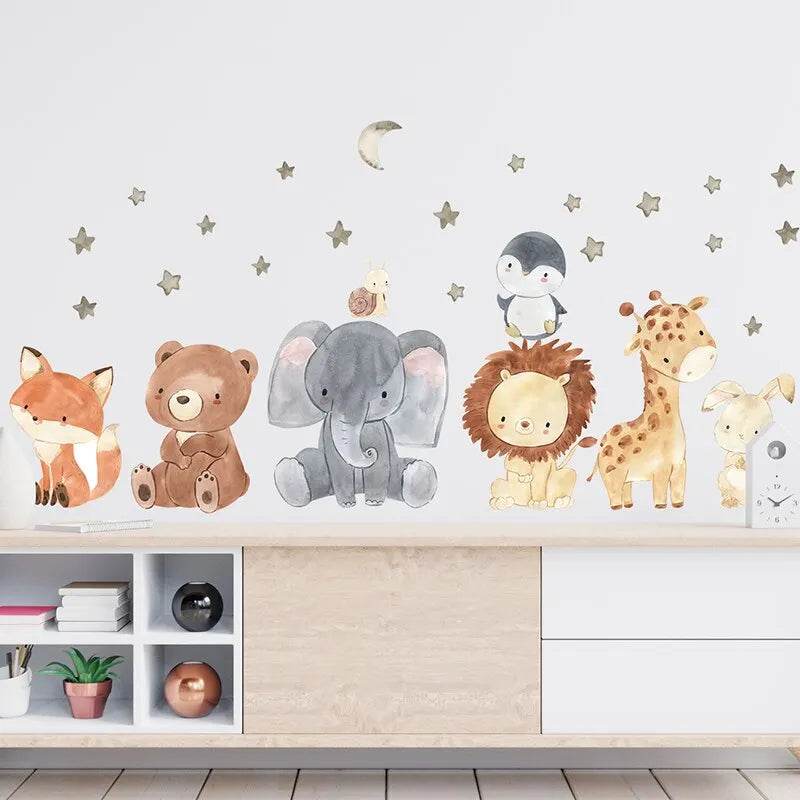 WallStickersKids – Stickers Muraux Décoratifs pour Chambre d’Enfant - Mirabelle