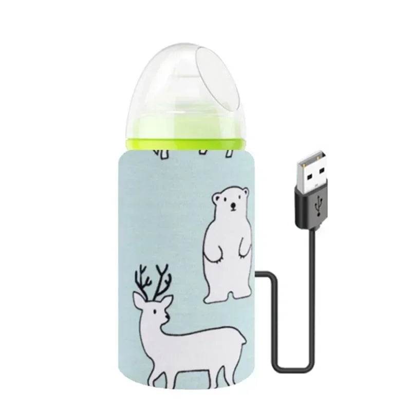 Chauffe-Biberon USB Nomade - Mirabelle