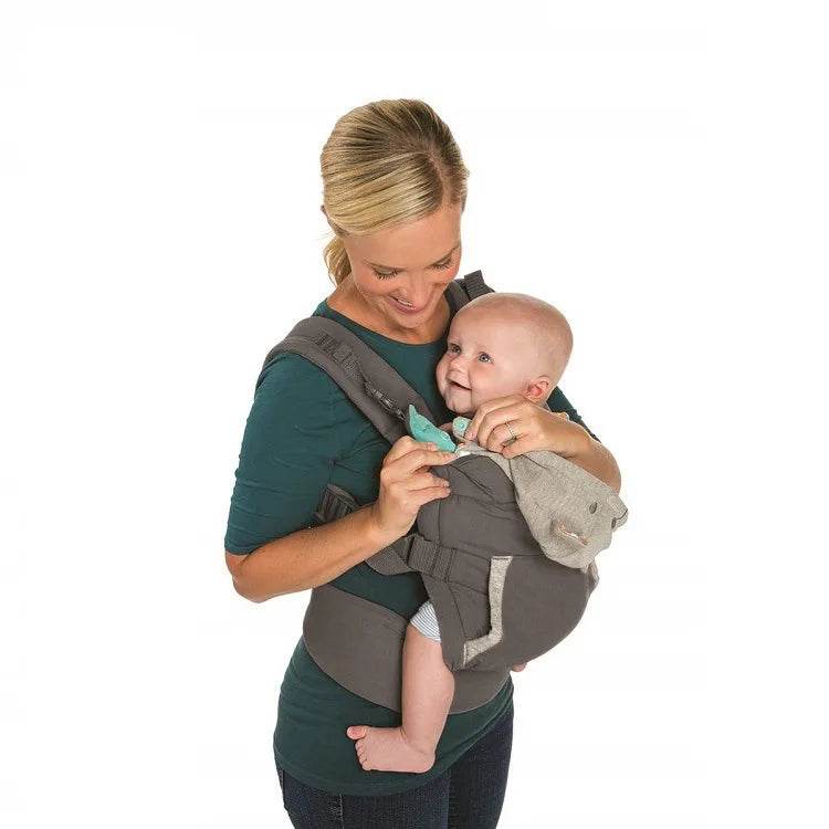 BearBébé – Porte-Bébé Ergonomique Thème Ourson - Mirabelle