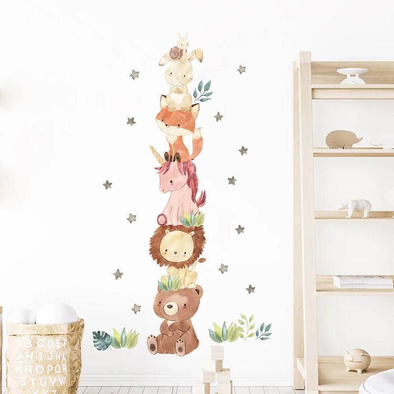 WallStickersKids – Stickers Muraux Décoratifs pour Chambre d’Enfant - Mirabelle