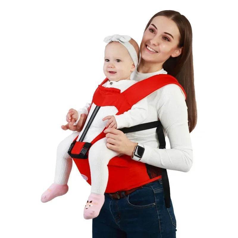 BabyCarry – Porte-Bébé Ergonomique - Mirabelle