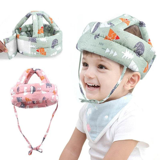 Casque de Sécurité Bébé Protecteur - Mirabelle