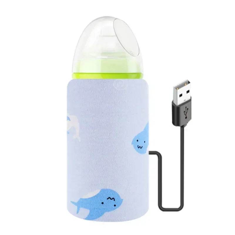 Chauffe-Biberon USB Nomade - Mirabelle