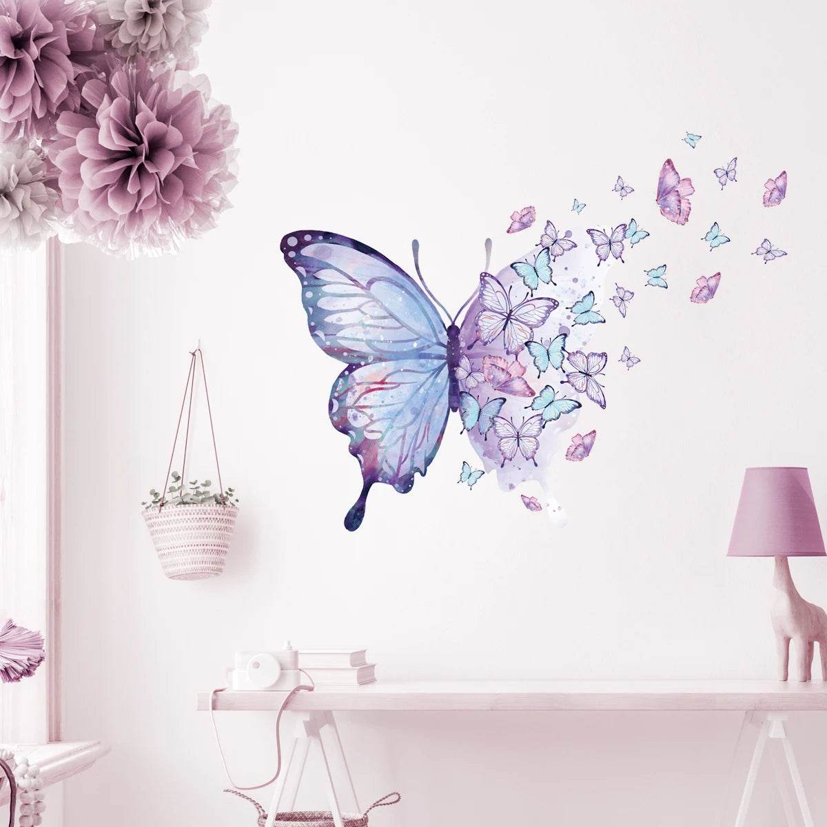 WallStickersKids – Stickers Muraux Décoratifs pour Chambre d’Enfant - Mirabelle