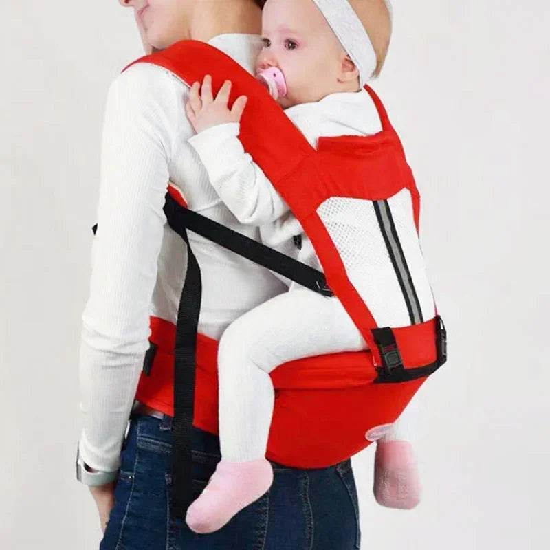 BabyCarry – Porte-Bébé Ergonomique - Mirabelle