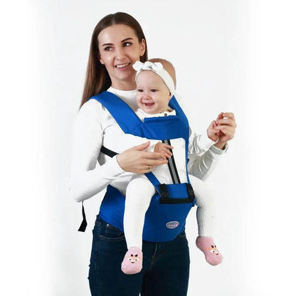 BabyCarry – Porte-Bébé Ergonomique - Mirabelle