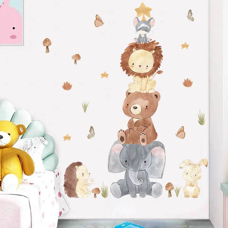 WallStickersKids – Stickers Muraux Décoratifs pour Chambre d’Enfant - Mirabelle