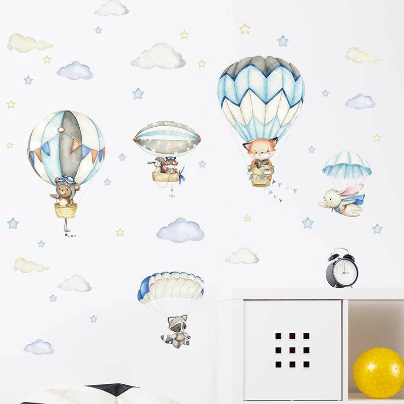 WallStickersKids – Stickers Muraux Décoratifs pour Chambre d’Enfant - Mirabelle