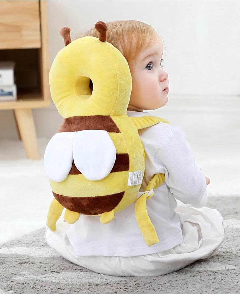 Coussin Protecteur Bébé Tête Arrière - Mirabelle