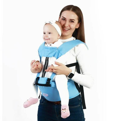 BabyCarry – Porte-Bébé Ergonomique - Mirabelle