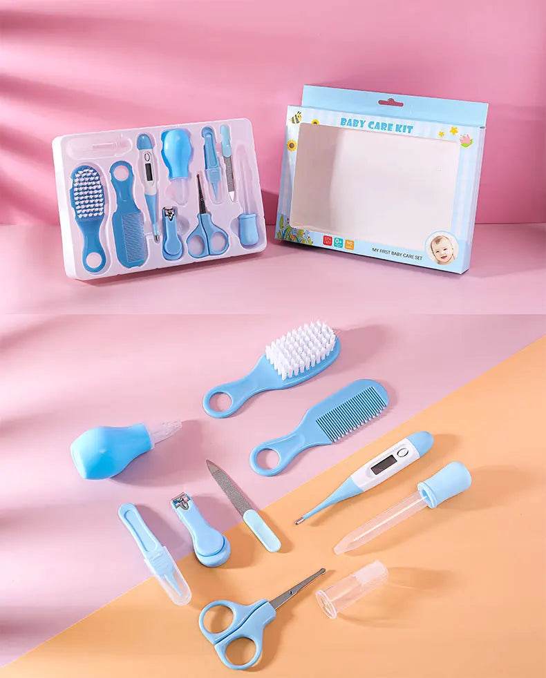 Kit de Soin Bébé Tout-En-Un - Mirabelle