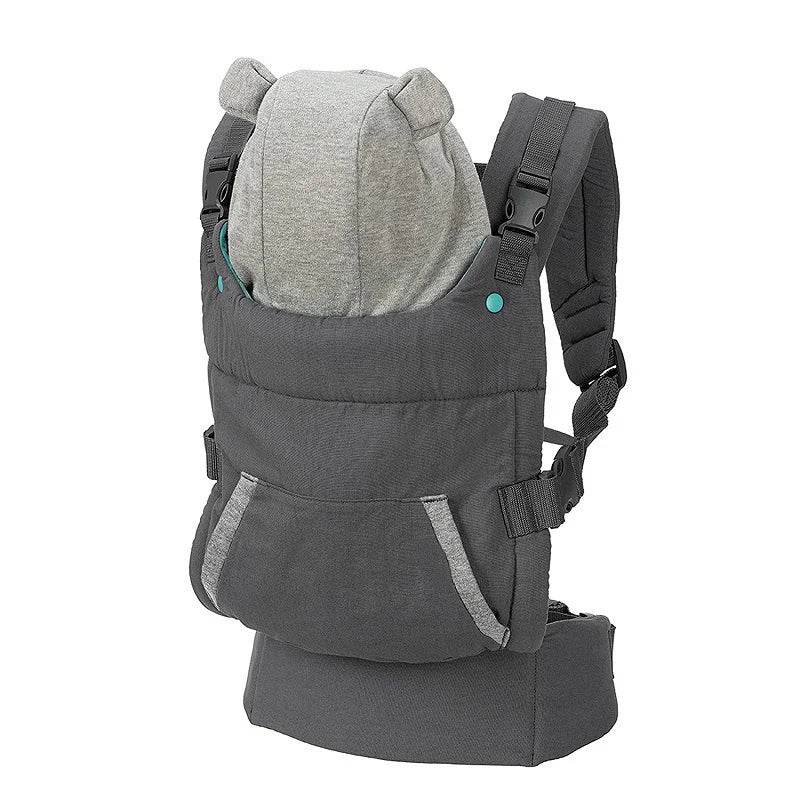 BearBébé – Porte-Bébé Ergonomique Thème Ourson - Mirabelle