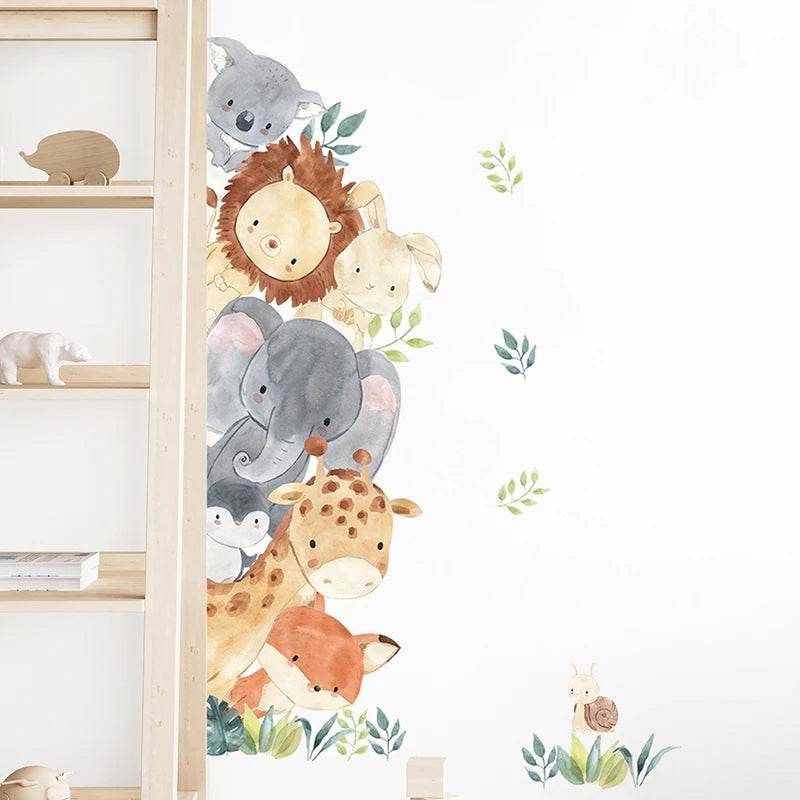 WallStickersKids – Stickers Muraux Décoratifs pour Chambre d’Enfant - Mirabelle