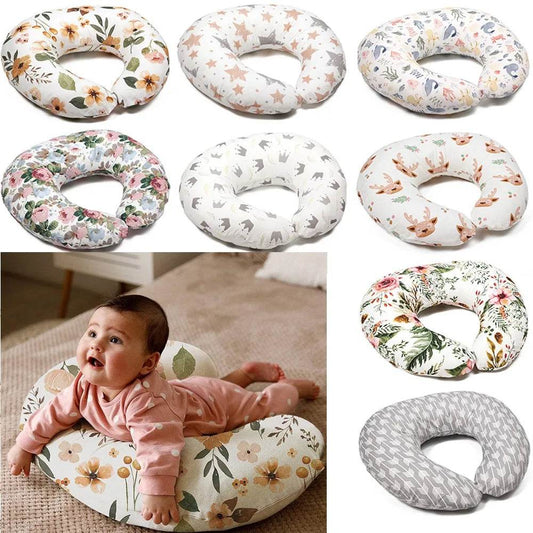 BabyNest - Coussin Douillet Allaitement Bébé - Mirabelle