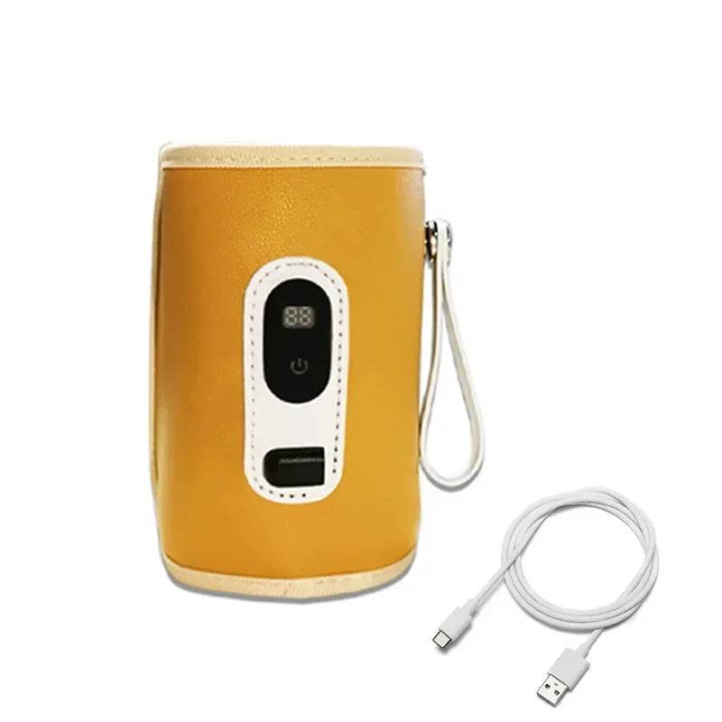 Chauffe-Biberon Portable Intelligent - Mirabelle