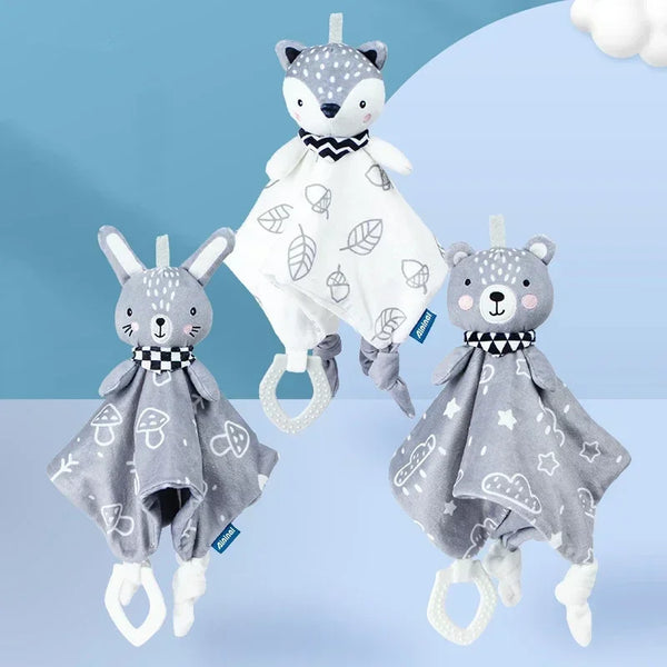 Z - Doudou Lapin Magique pour Bébé - Mirabelle