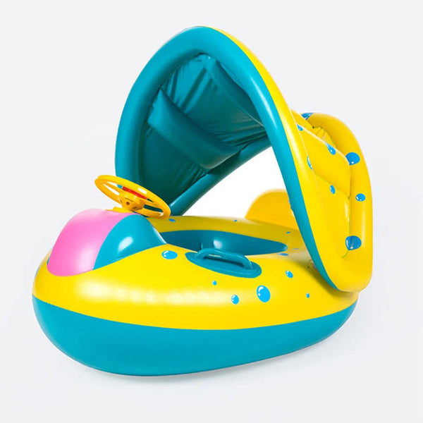 SunnyFloat – Flotteur Soleil Bébé