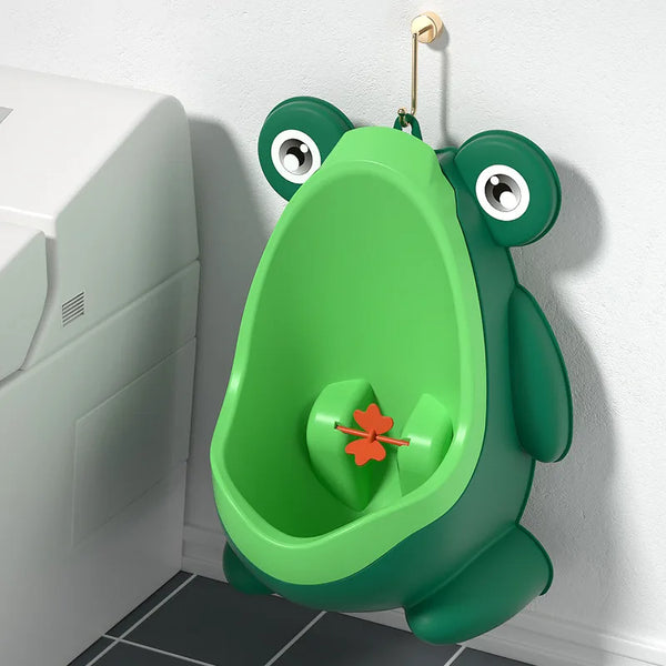 FrogPotty - Urinoir Grenouille Pour Enfants