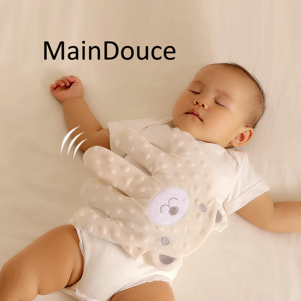 Z - MainDouce - Coussin Magique Bébé Rêveur - Mirabelle