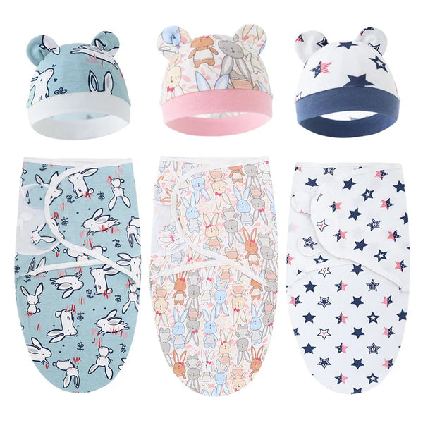 CuddleCozy – Duo Douillet Bébé Rêve