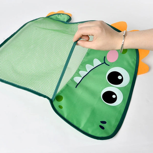 Z - DinoTidy – Sac de Rangement Dinosaure pour Jouets - Mirabelle