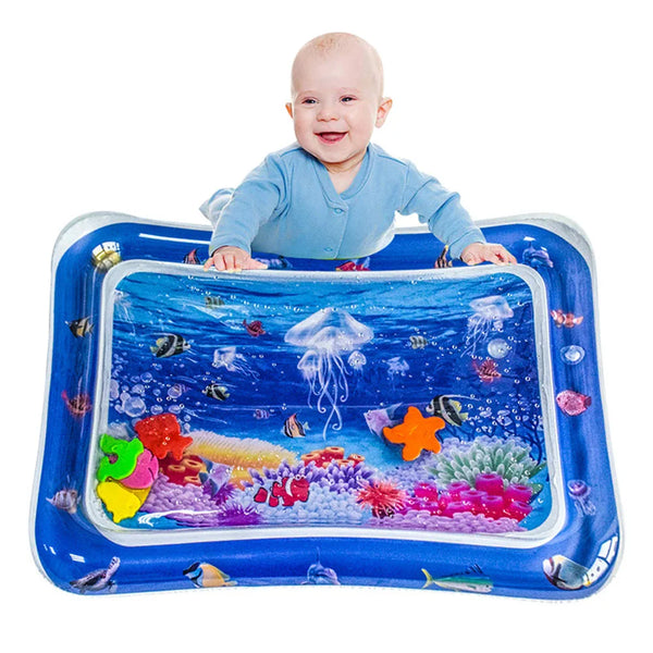 Jellyfish Mat - Tapis Eau Bébé